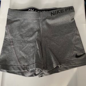 Nike Pro running shorts NWOT